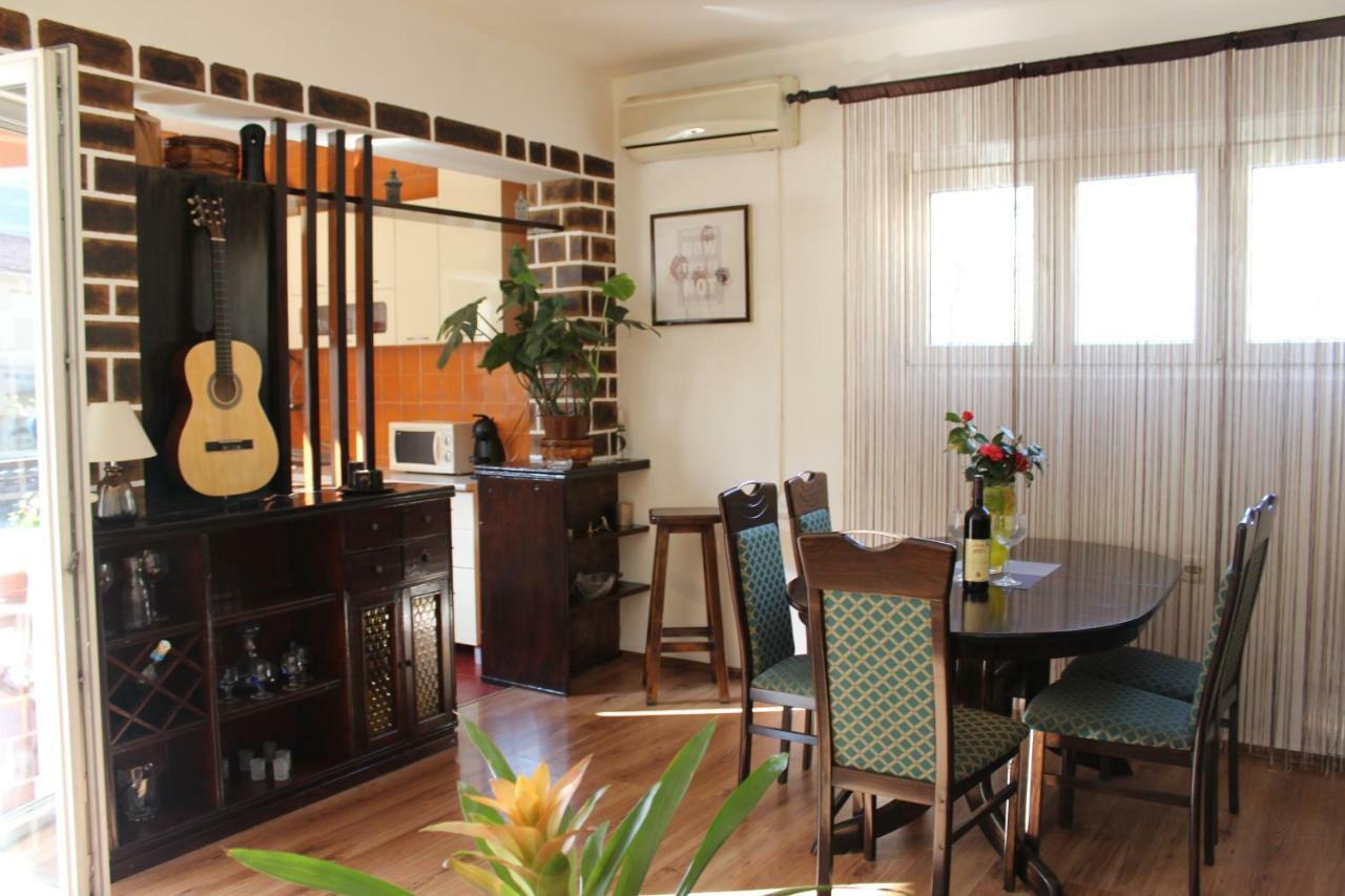 Apartments Rustic Kotor Zewnętrze zdjęcie