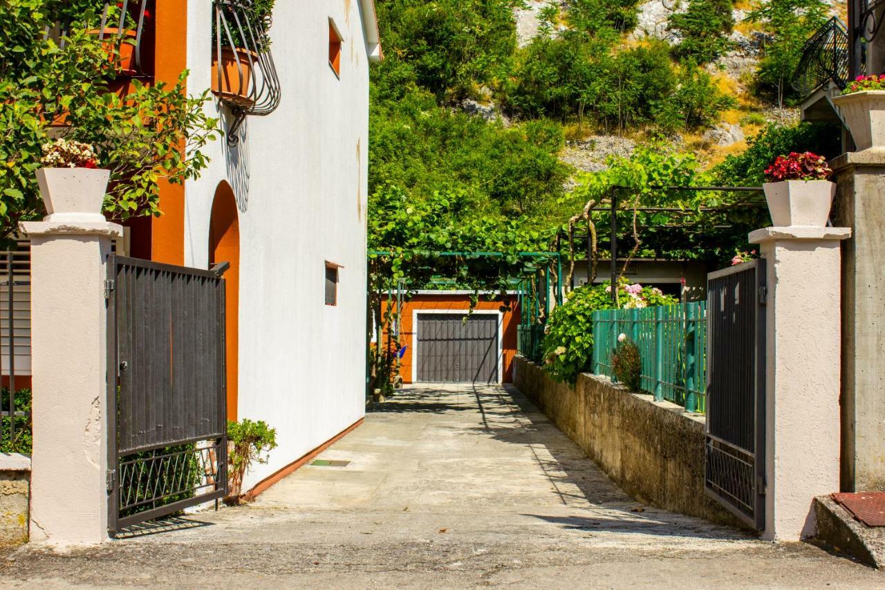 Apartments Rustic Kotor Zewnętrze zdjęcie