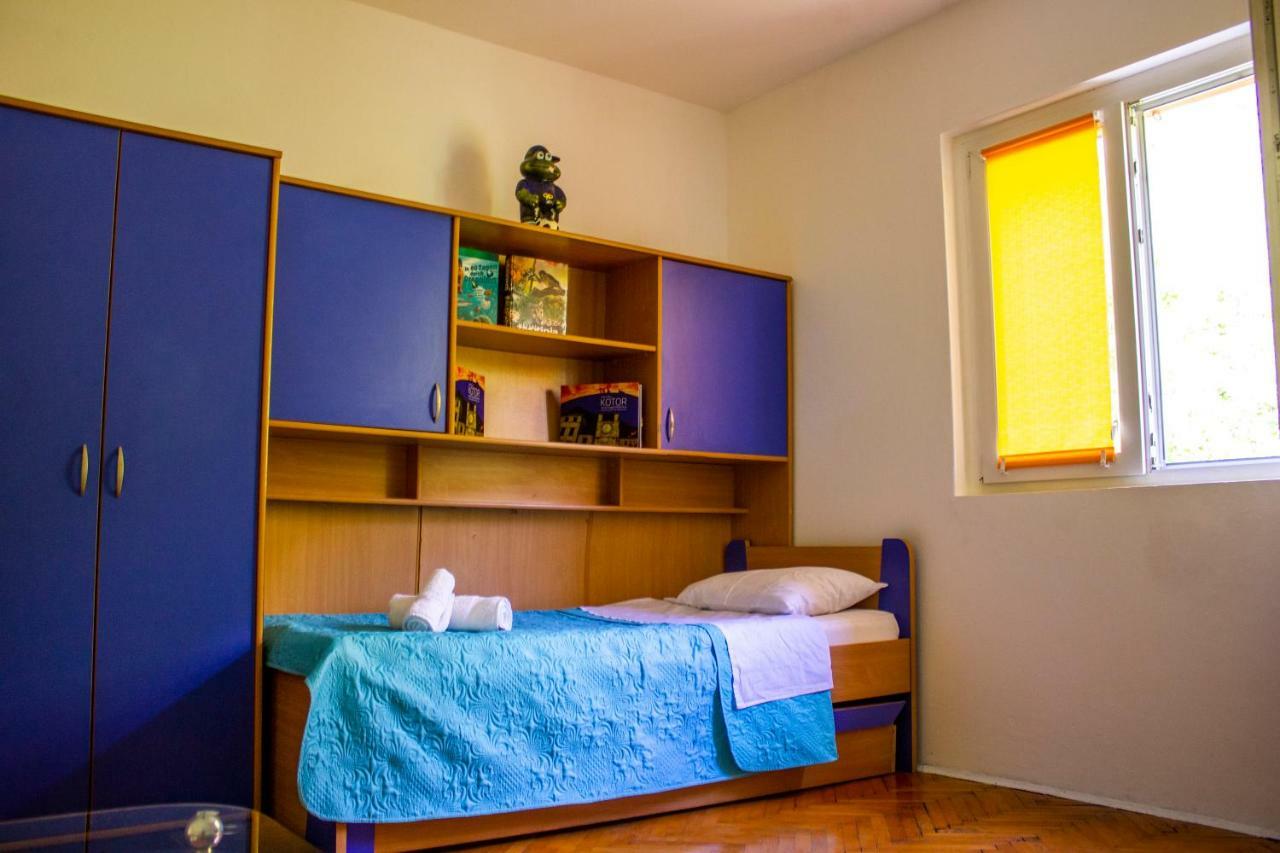 Apartments Rustic Kotor Zewnętrze zdjęcie