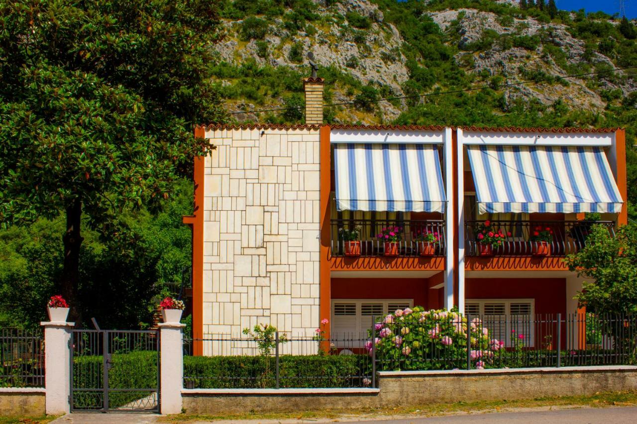 Apartments Rustic Kotor Zewnętrze zdjęcie